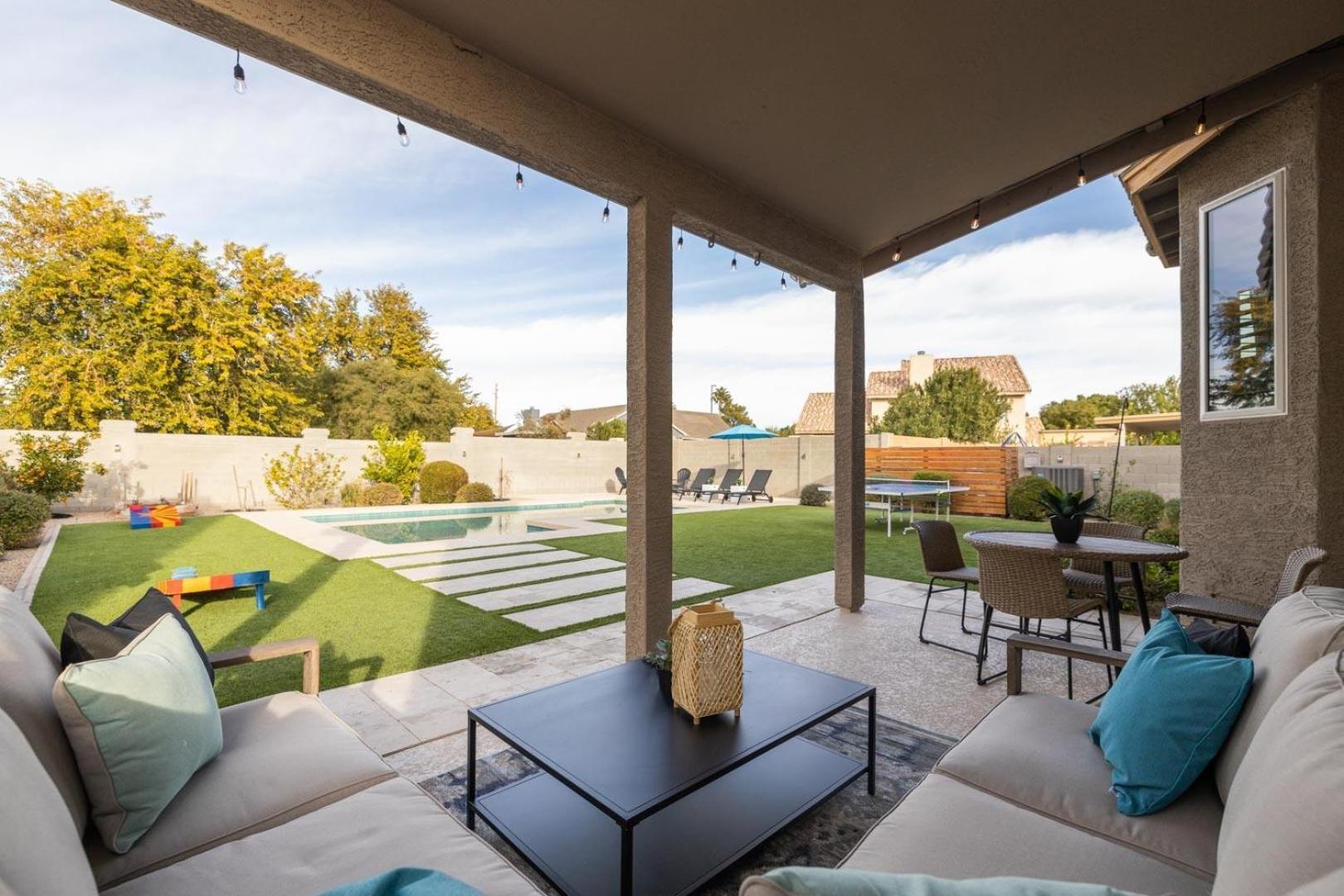 Villa Gilbert Comstock Extérieur photo